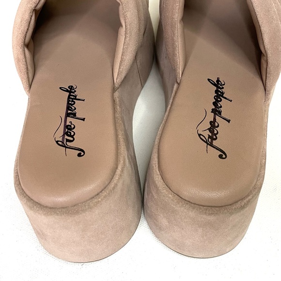 Free People Almost Paradise Platform Sandals - Picture 8 of 15